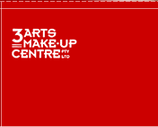 3 arts makeup centre shop