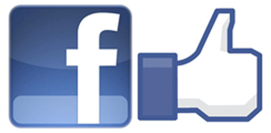 Like us on Facebook