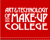 art and technology of makeup college logo